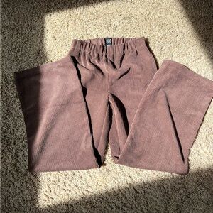 [SOLD] BDG Brown Corduroy Wide Leg Pants